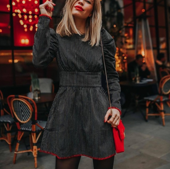 Tularosa Dresses & Skirts - FINAL PRICE✨Tularosa Carla Mini Dress Blogger's Favoritee